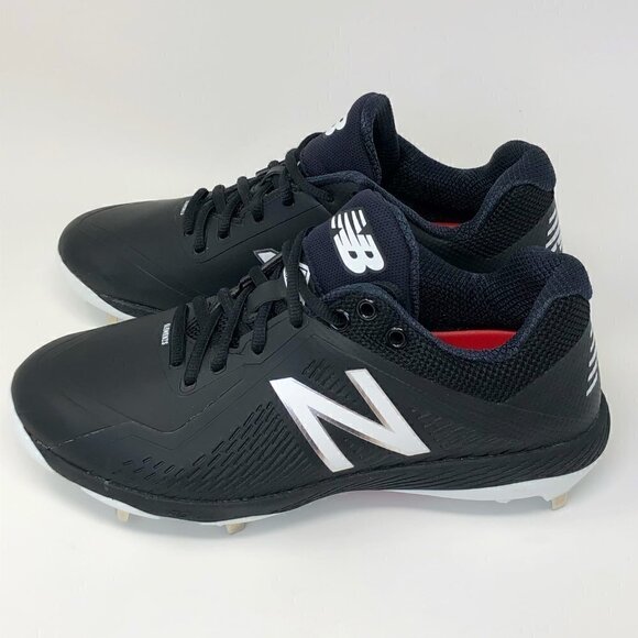 New Balance Men\'s 4040 V4 Metal  Baseball Cleat 8M main image 8